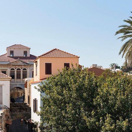 Centrale Apartment Old Town Rhodes City Eksteriør billede