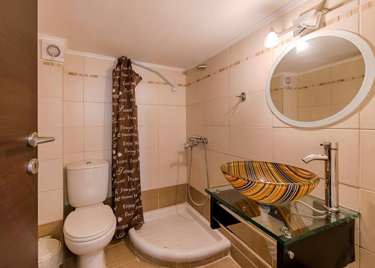 Centrale Apartment Old Town Rhodes City Eksteriør billede