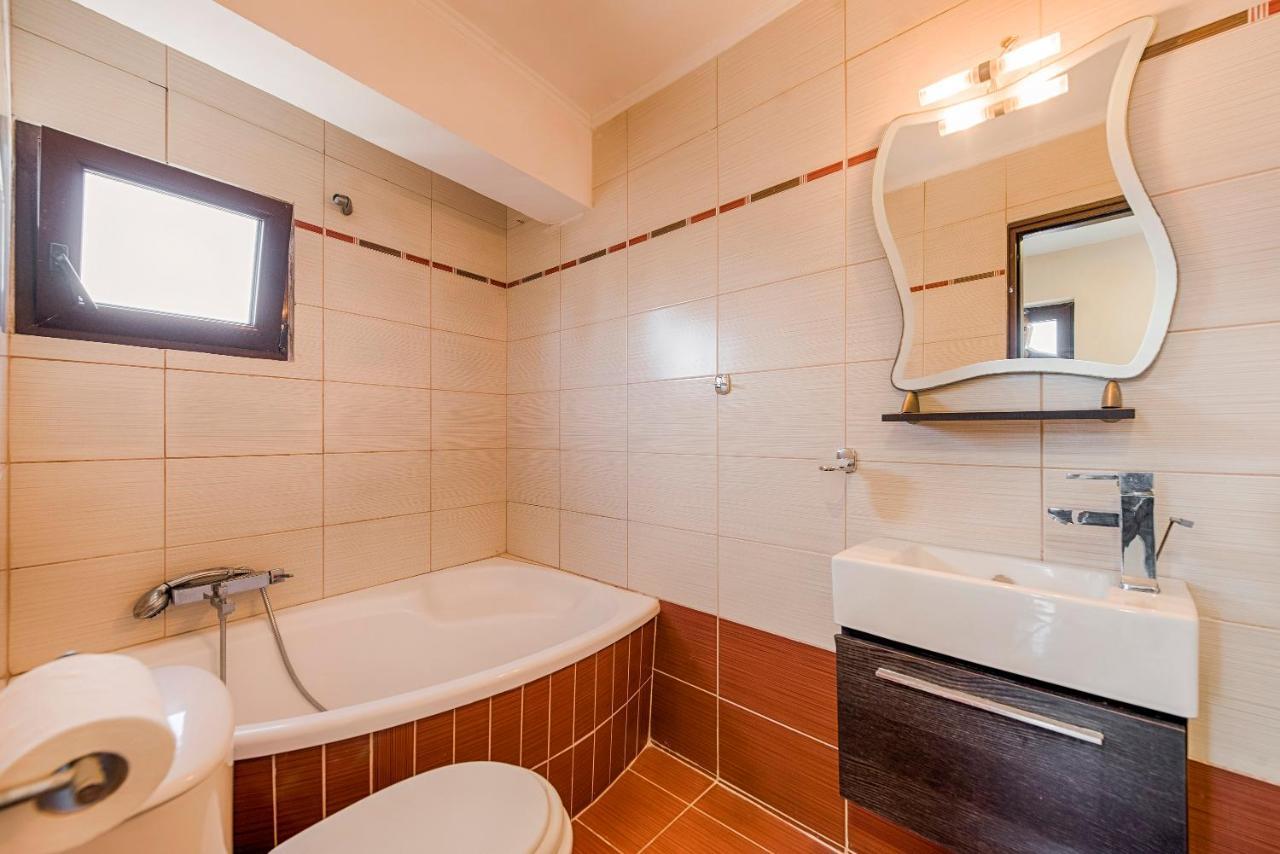 Centrale Apartment Old Town Rhodes City Eksteriør billede
