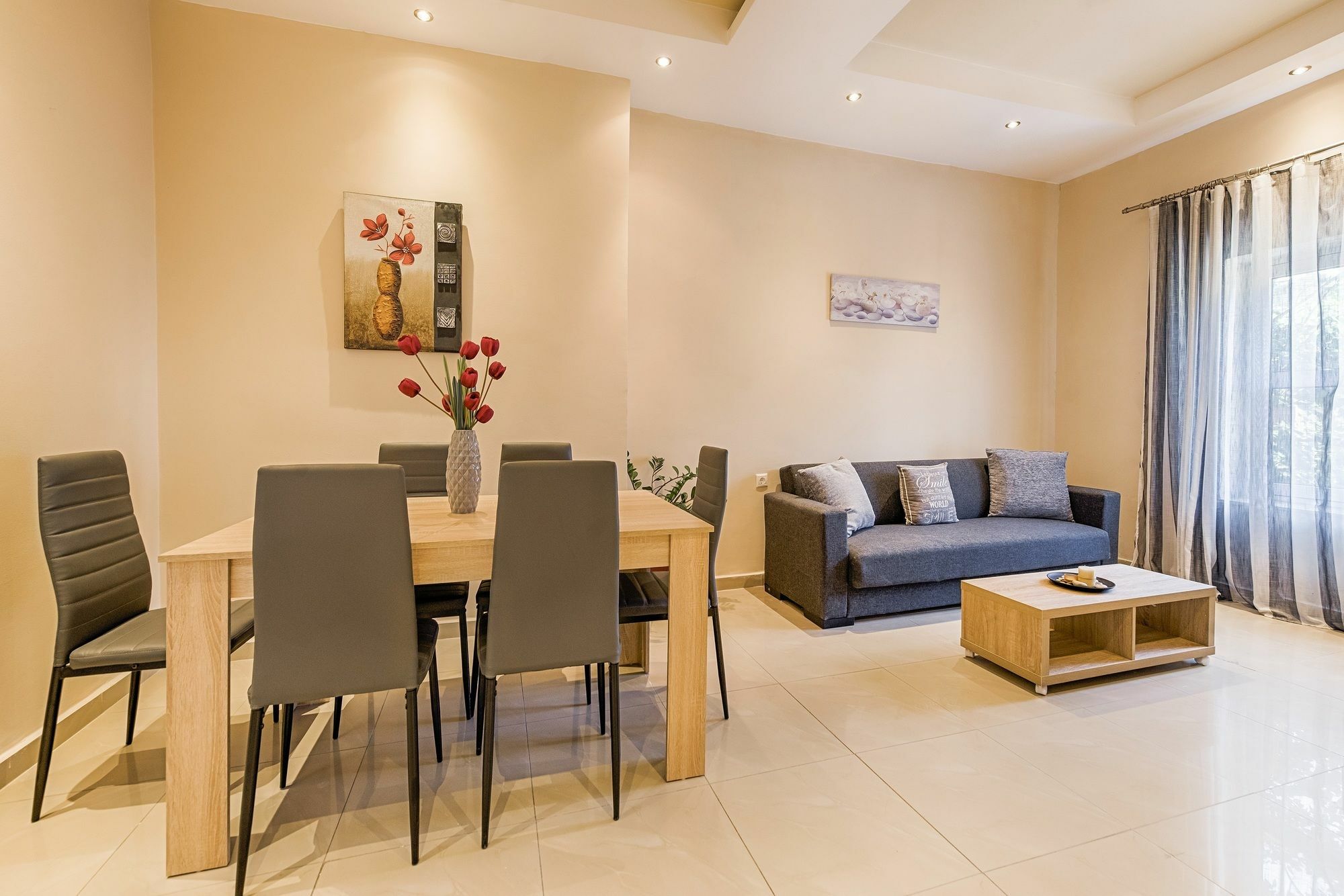 Centrale Apartment Old Town Rhodes City Eksteriør billede
