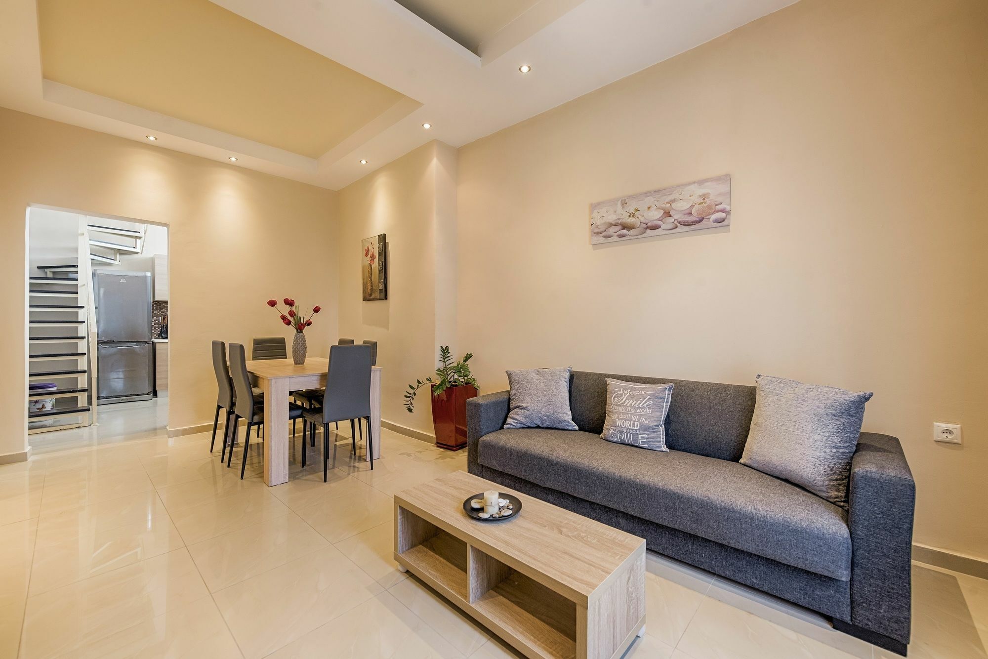 Centrale Apartment Old Town Rhodes City Eksteriør billede